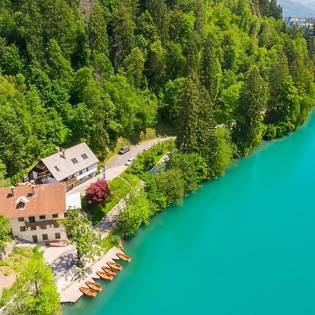 Lake Bled Apartments Eksteriør bilde