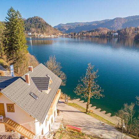 Lake Bled Apartments Eksteriør bilde