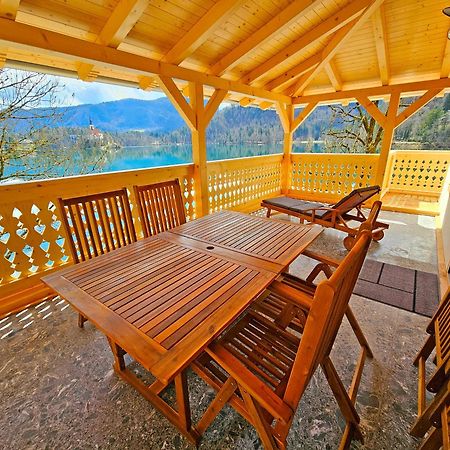 Lake Bled Apartments Eksteriør bilde