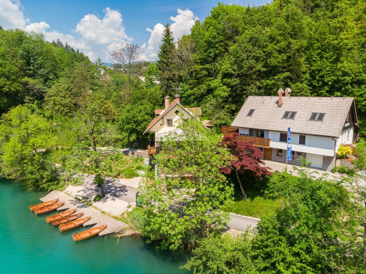 Lake Bled Apartments Eksteriør bilde