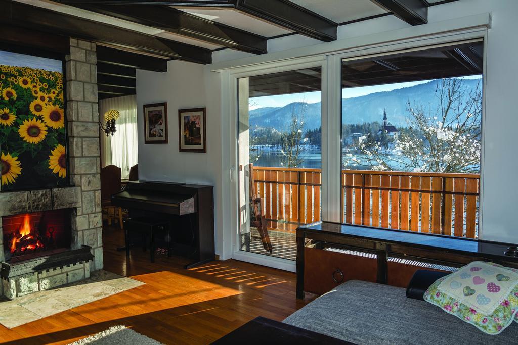 Lake Bled Apartments Rom bilde