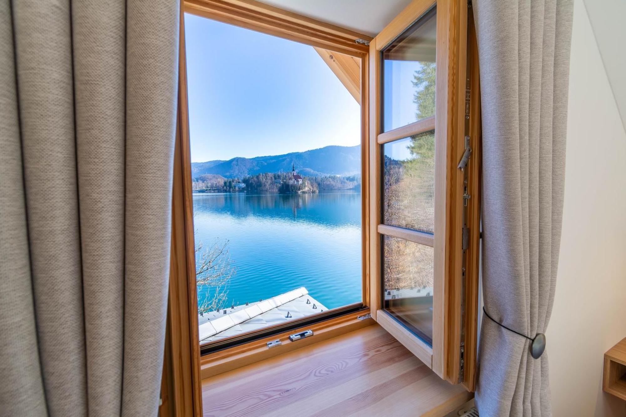 Lake Bled Apartments Eksteriør bilde
