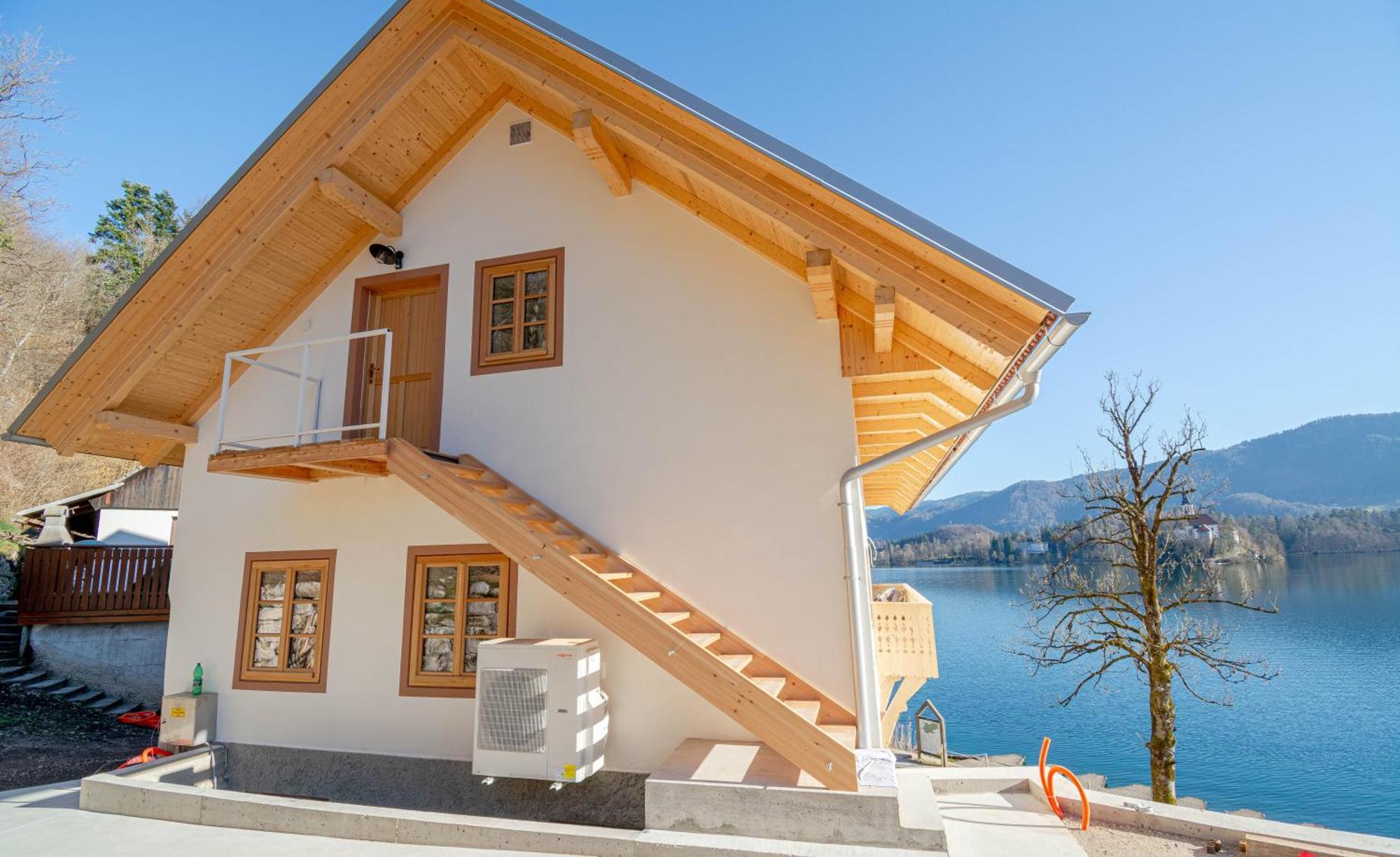 Lake Bled Apartments Eksteriør bilde