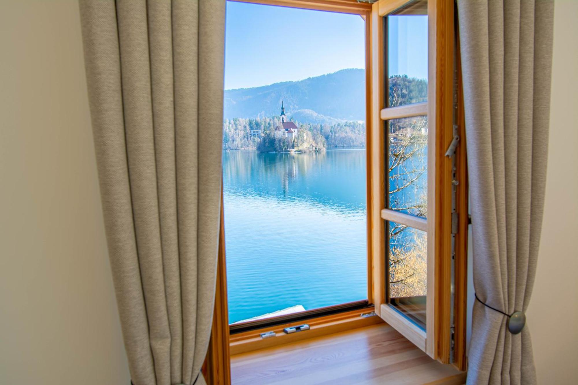 Lake Bled Apartments Eksteriør bilde