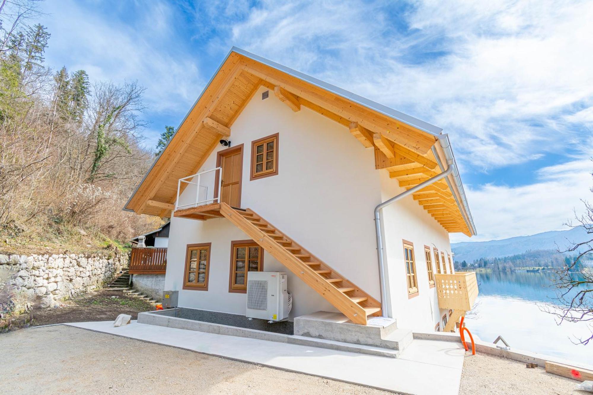 Lake Bled Apartments Eksteriør bilde