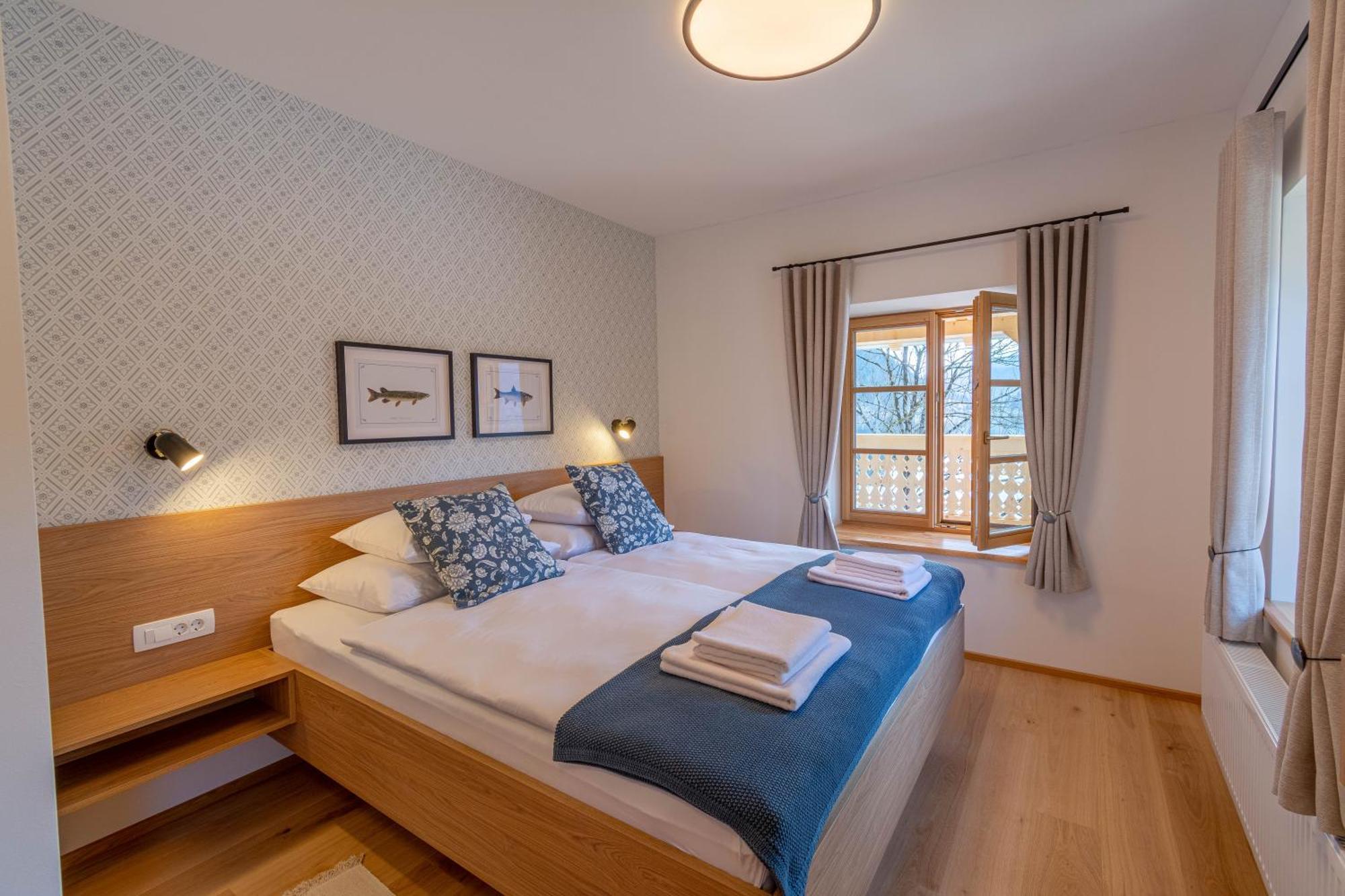 Lake Bled Apartments Eksteriør bilde