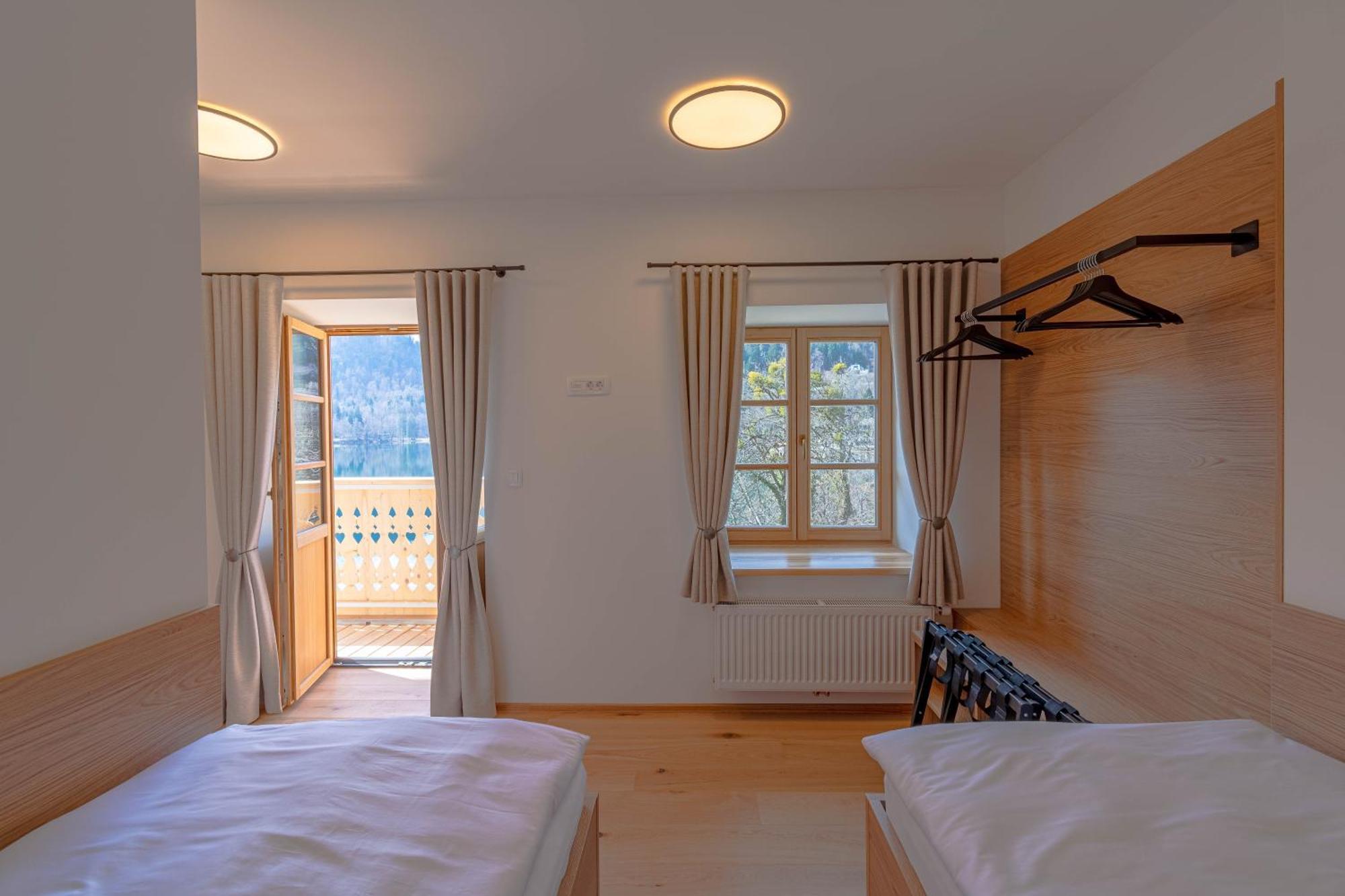 Lake Bled Apartments Eksteriør bilde