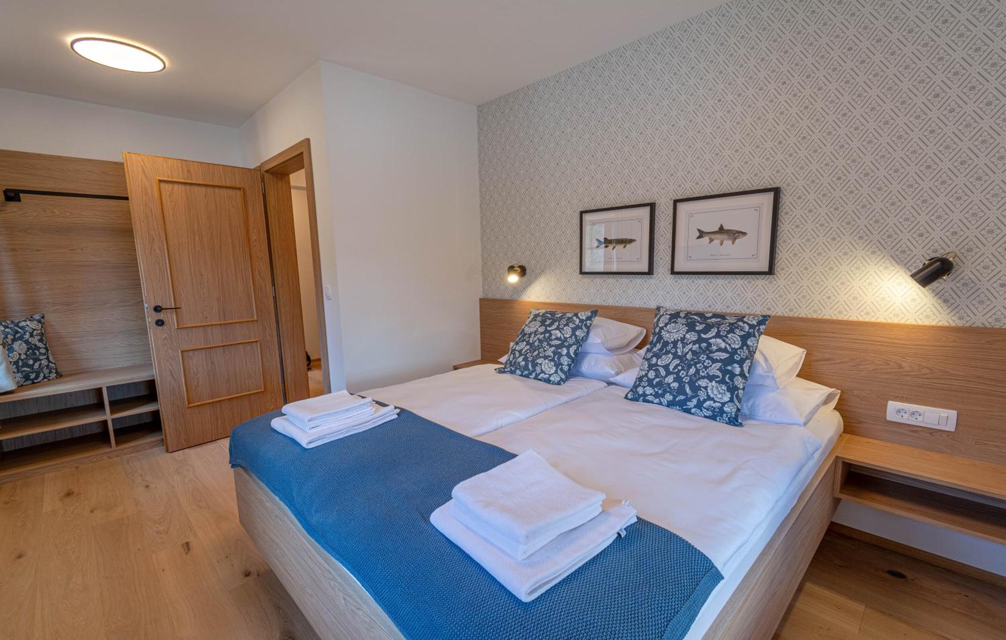 Lake Bled Apartments Eksteriør bilde