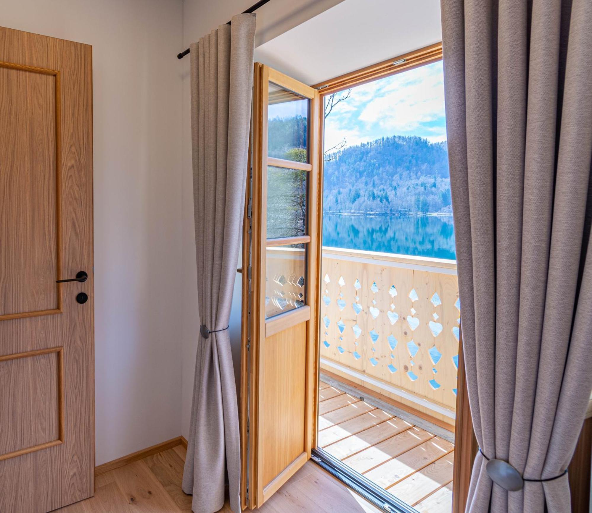 Lake Bled Apartments Eksteriør bilde